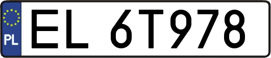EL6T978