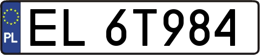 EL6T984