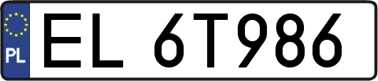 EL6T986