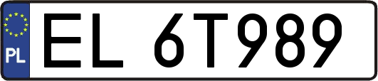 EL6T989