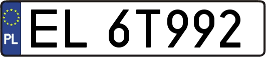 EL6T992
