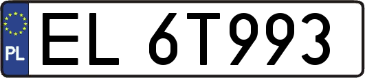 EL6T993