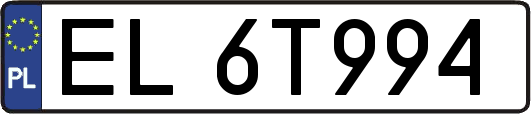 EL6T994