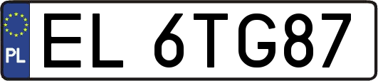 EL6TG87