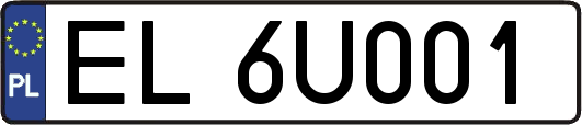 EL6U001