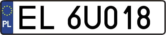 EL6U018