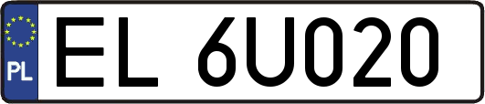 EL6U020