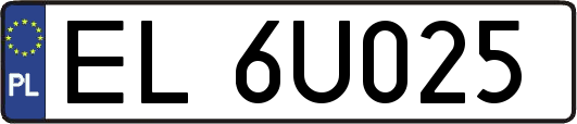 EL6U025