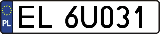 EL6U031