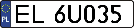 EL6U035