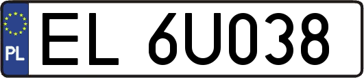 EL6U038