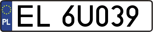 EL6U039
