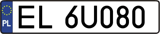 EL6U080