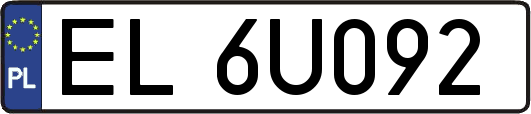 EL6U092