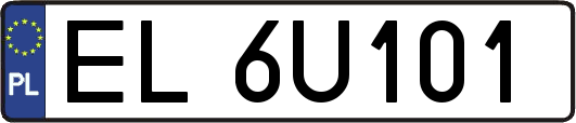 EL6U101