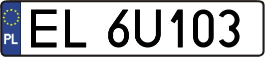 EL6U103