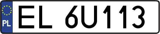 EL6U113