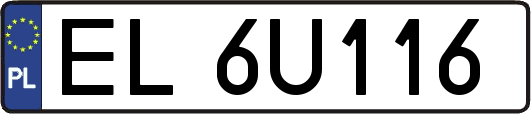 EL6U116