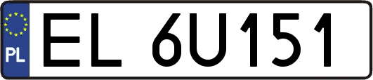 EL6U151