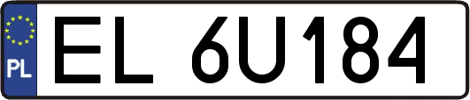 EL6U184