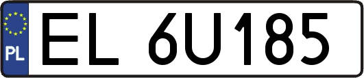 EL6U185