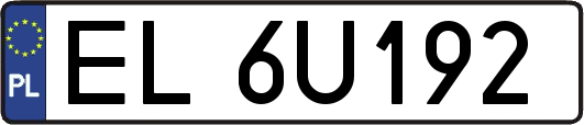 EL6U192