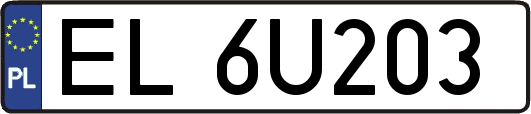 EL6U203