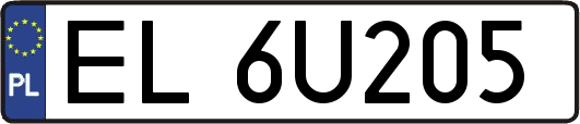 EL6U205