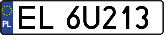 EL6U213