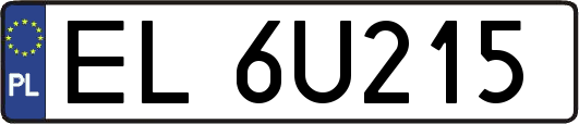 EL6U215