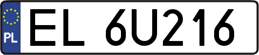 EL6U216