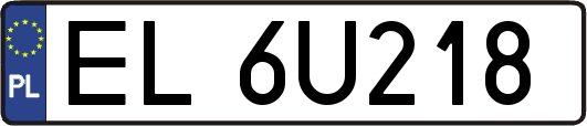 EL6U218