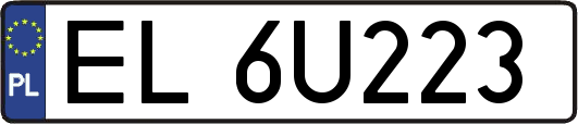 EL6U223