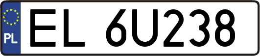 EL6U238