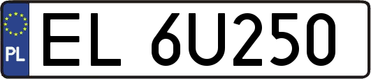 EL6U250