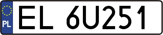 EL6U251