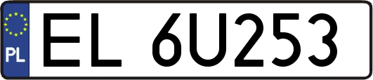 EL6U253