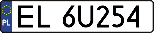EL6U254