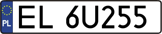 EL6U255