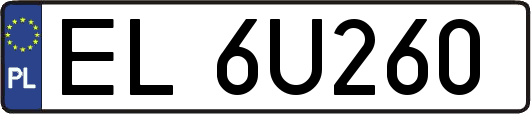 EL6U260