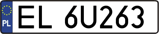 EL6U263