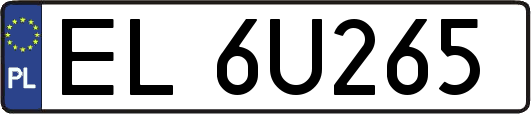 EL6U265
