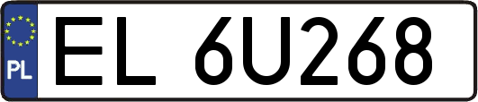 EL6U268