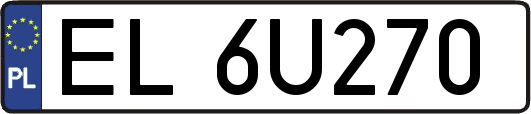 EL6U270