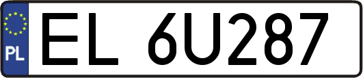 EL6U287