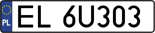 EL6U303