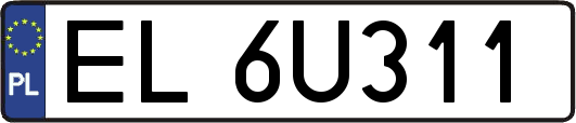 EL6U311