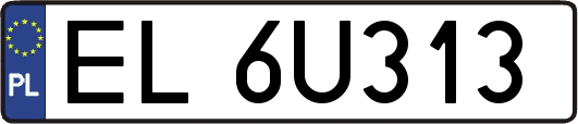 EL6U313