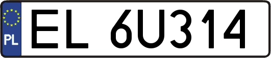 EL6U314