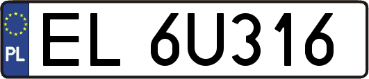 EL6U316